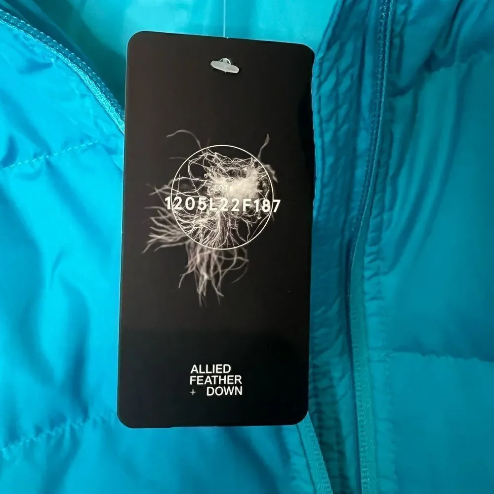 Lands End full zip